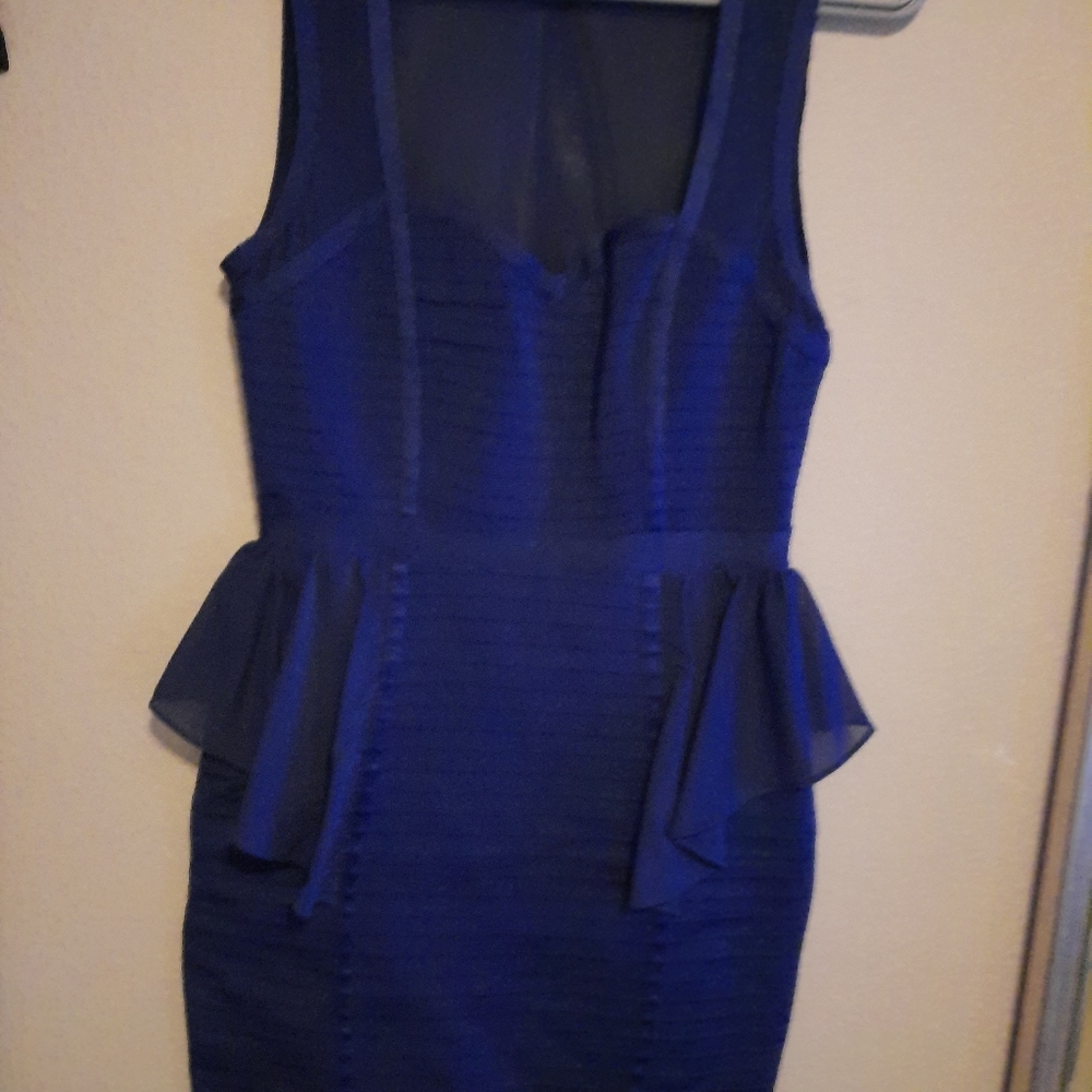 WOW COUTURE  DRESS.